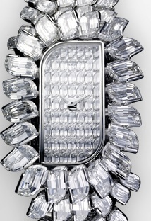 модель Vacheron Constantin Lady Kalla Flame