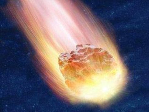 метеорит Cape York