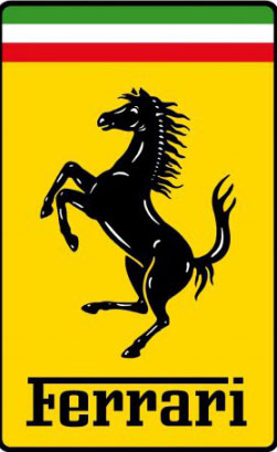 эмблема Ferrari