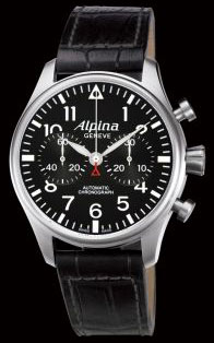 часы Aviation Chronograph (Ref. AL-860B4S6)