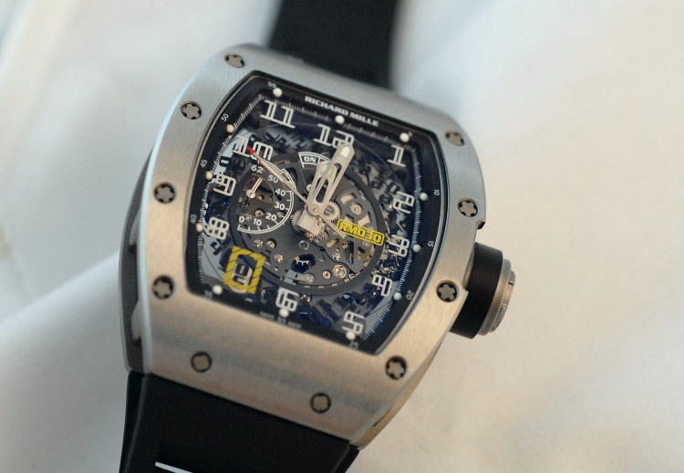  Richard Mille Automatic RM030