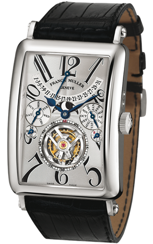 часы Long Island Perpetual Calendar