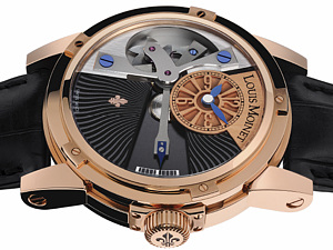 часы Louis Moinet Tempograph 