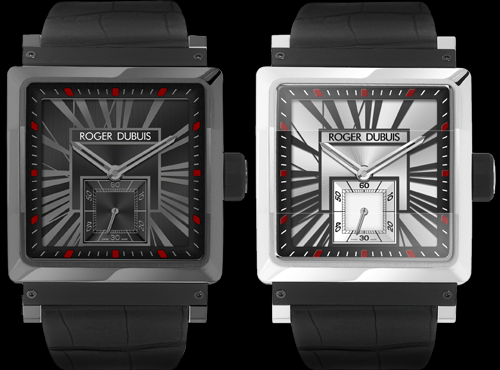 Швейцарские часы Roger Dubuis Kingsquare Colletion