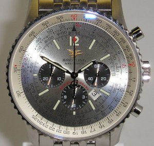 часы Navitimer 50th Anniversary