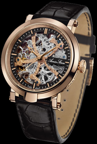 часы Armin Strom Blue Chip Skeleton Automatic (Ref. rg09-sa.70)