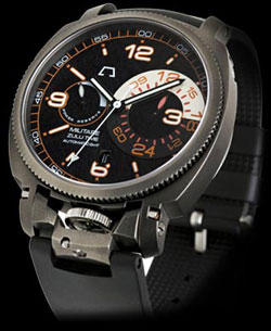 часы Anonimo Zulu Time