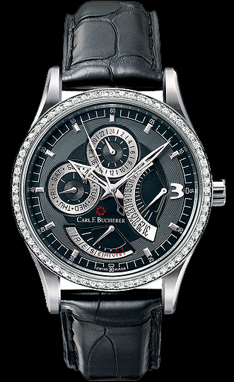 часы Carl F. Bucherer Manero Retrograde