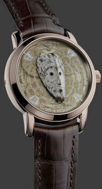 часы Les Masques Gabon Mask (ref. 86070/000r-9402)