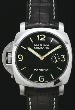 часы Panerai 2005 Special Edition Luminor Marina Militare (Ref. PAM 00217)