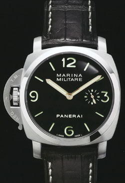  Panerai 2005 Special Edition Luminor Marina Militare (Ref. PAM 00217)