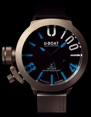 часы U-boat Classico 1001