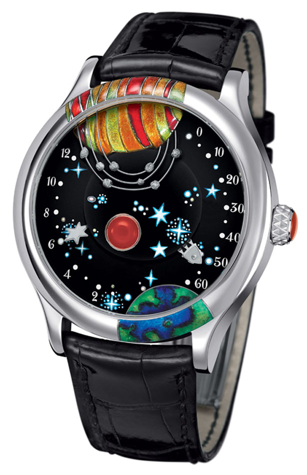 Van Cleef & Arpels Poetic Complication