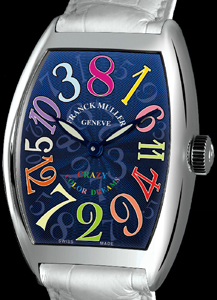 часы Franck Muller Color Dreams Collection