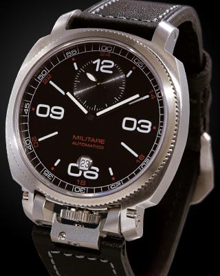 часы Anonimo Militare Automatico
