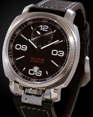  Anonimo Militare Automatico