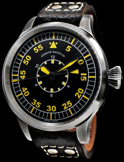 часы Azimuth B-Uhr Inner Hour
