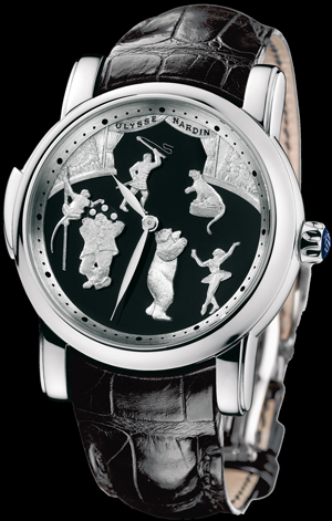  Circus Minute Repeater