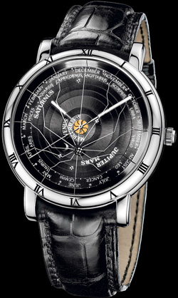 часы Planetarium Copernicus