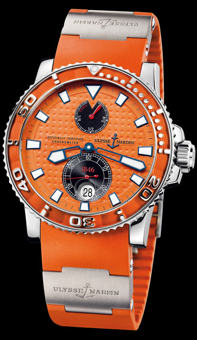 часы Maxi Marine Diver