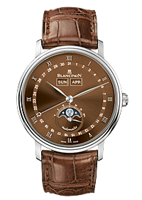 модель Villeret Moon phase