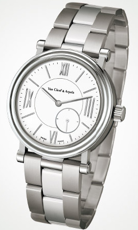 часы Van Cleef & Arpels Monsieur Arpels Laterale (REF.WMSD02K2)