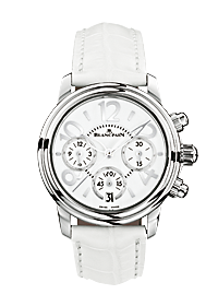 часы Womens Flyback Chronograph 