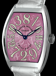 часы Franck Muller Color Dreams Collection