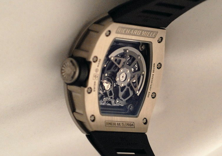  Richard Mille Automatic RM030