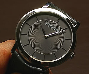Часы Audemars Piguet в честь Большого