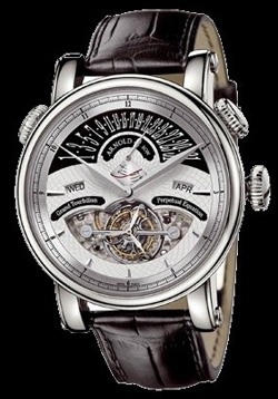 часы Arnold and Son Grand Tourbillon Perpetual
