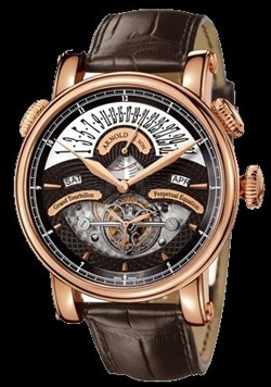 часы Arnold and Son Grand Tourbillon Perpetual