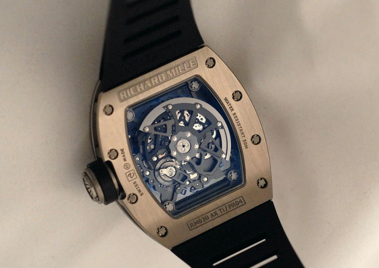  Richard Mille Automatic RM030