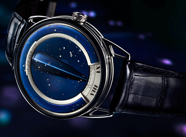 De Bethune DB25 Special Edition