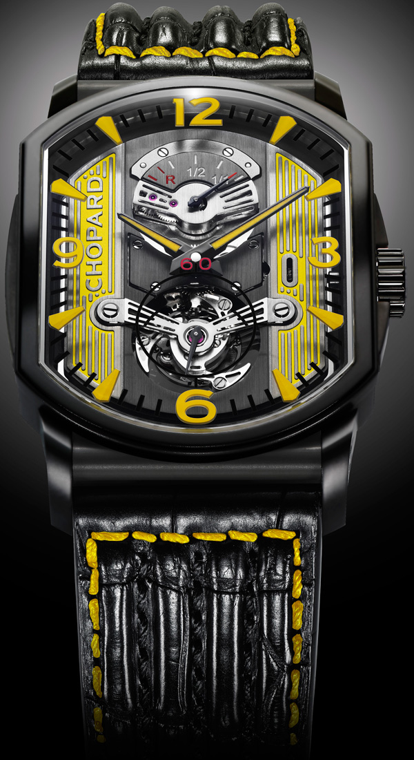 Chopard L.U.C Engine One Tourbillon