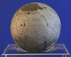 метеорит Muonionalusta