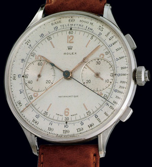 Хронограф Rolex 4113