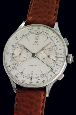  Rolex (Ref. 4113) 1942 ..