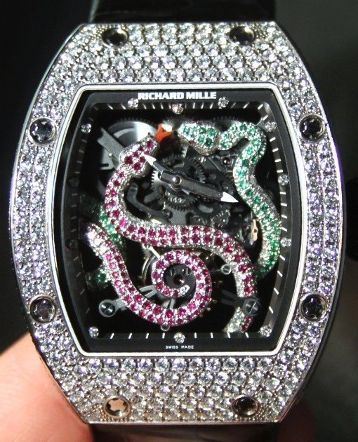  Richard Mille Tourbillon RM026