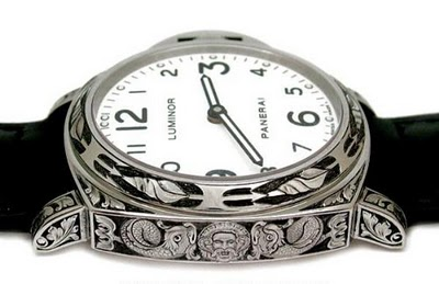 часы Panerai Luminor 114