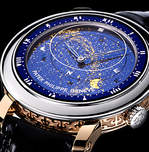 часы Patek Sky Moon (ref. 5102)