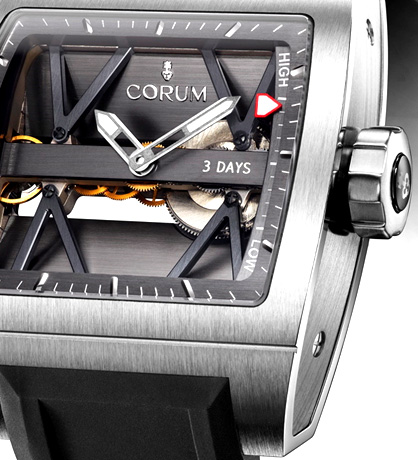 модель Ti-Bridge Power Reserve