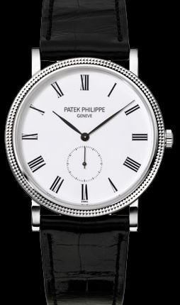  Patek Philippe Calatrava (Ref. 5116G)