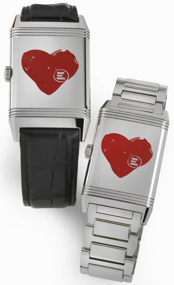 часы Reverso for Emergency 