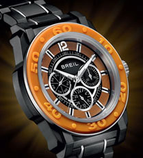 часы Breil