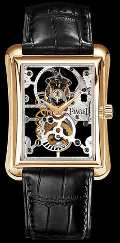 часы Piaget Emperador Tourbillon Skeleton