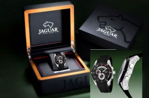 часы Jaguar