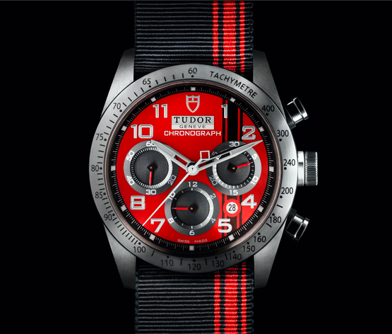 часы Tudor Fastrider Chronograph