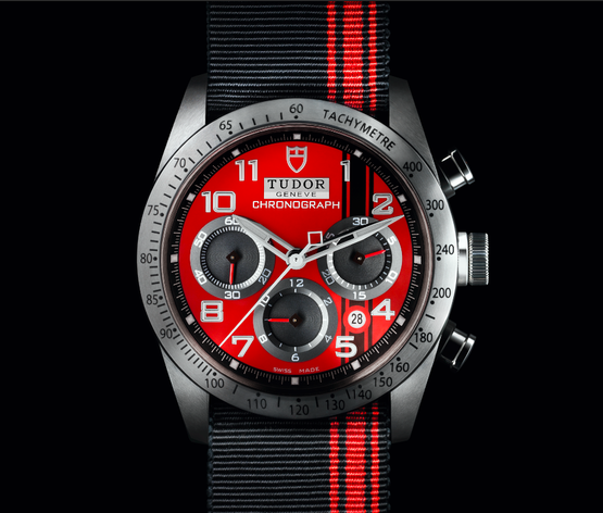  Tudor Fastrider Chronograph