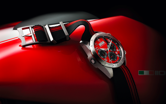 часы Tudor Fastrider Chronograph